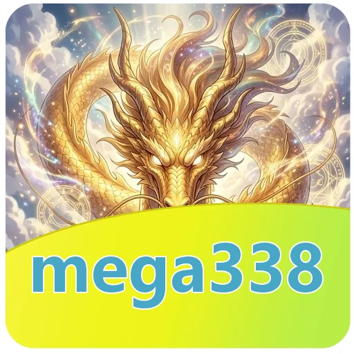 Ikon mega338 untuk verifikasi berkas APK