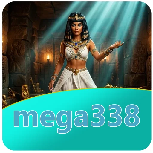 Ikon mega338 untuk bagian uji redaksi