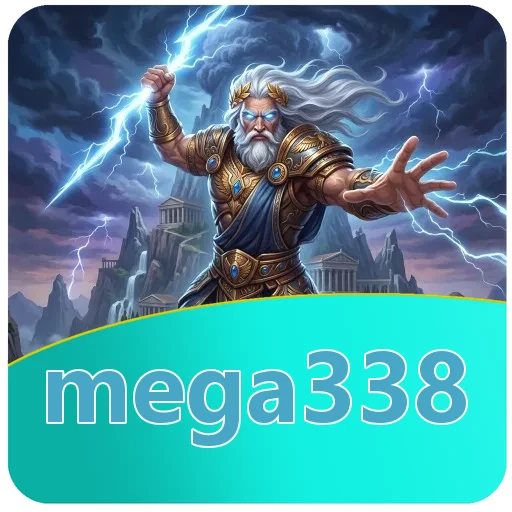 Ikon mega338 untuk bagian pencocokan SHA-256