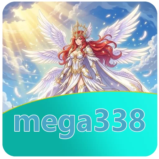 Ikon mega338 untuk syarat pemasangan di Android
